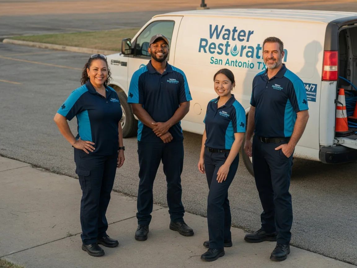 Water Damage Repair company in Oakhurst, OK